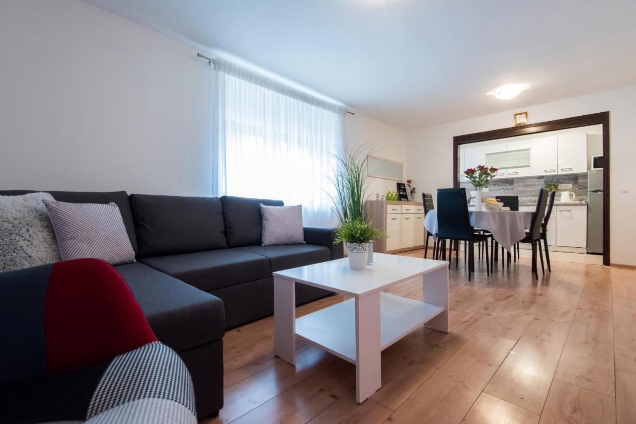 Apartment Luka Arbanasi Zadar Eksteriør bilde