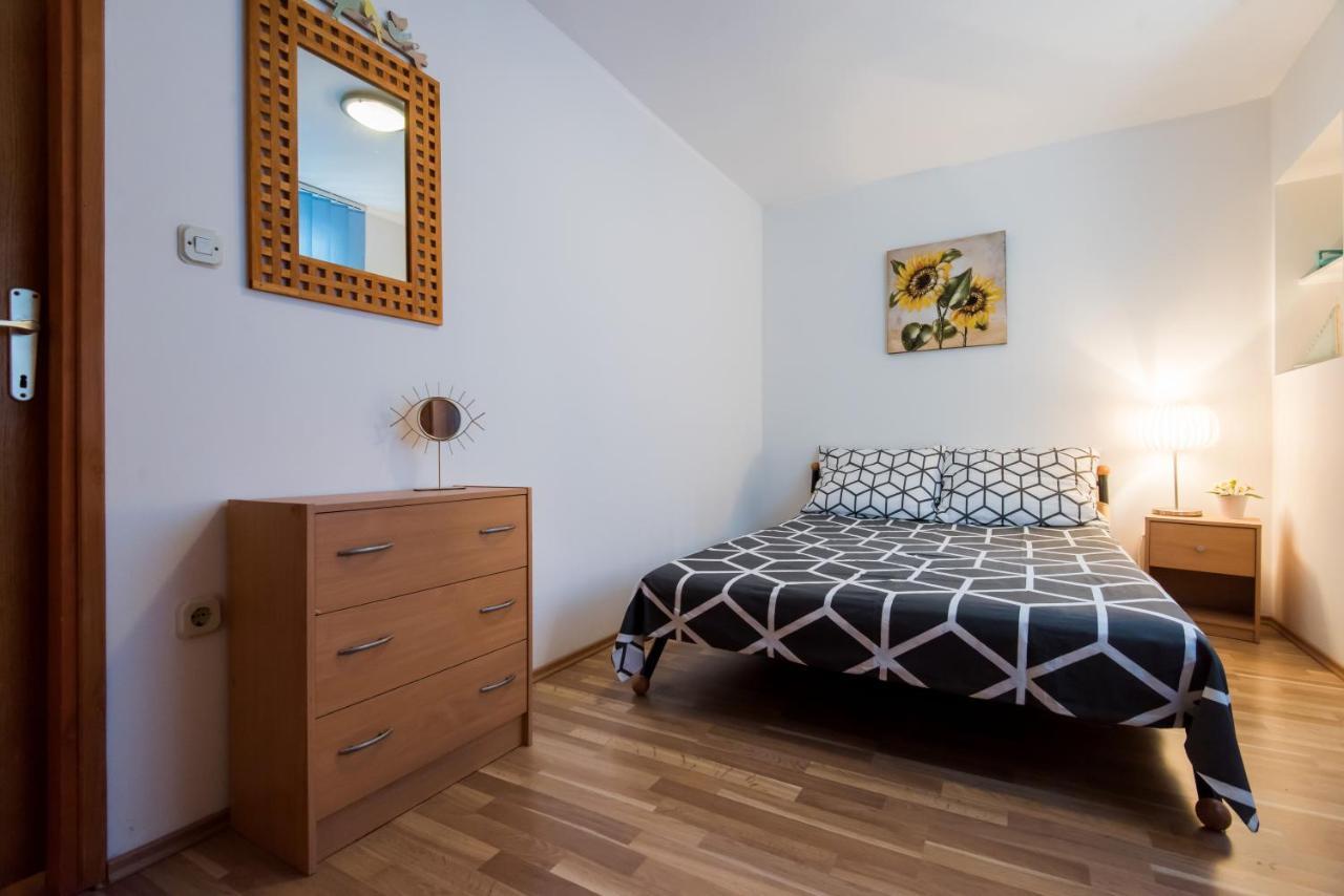 Apartment Luka Arbanasi Zadar Eksteriør bilde