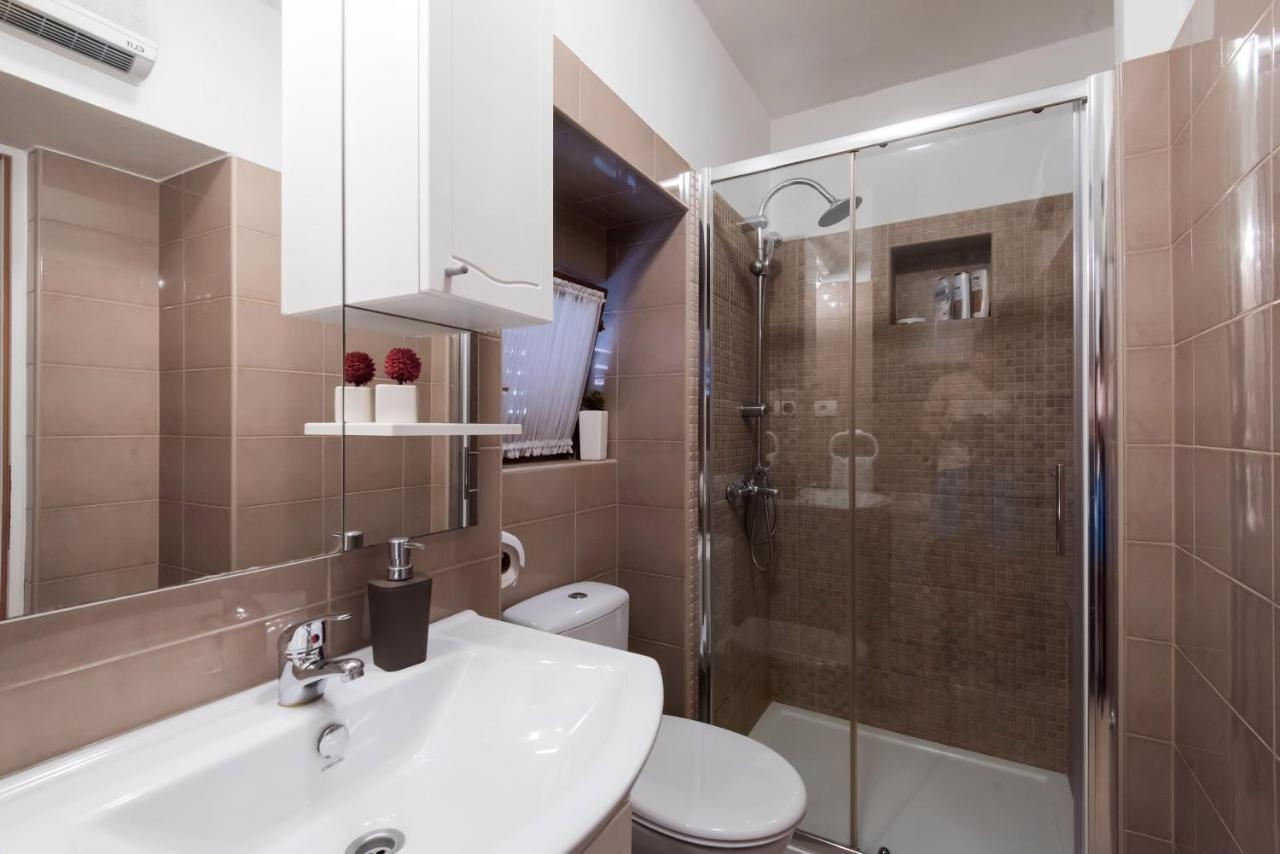 Apartment Luka Arbanasi Zadar Eksteriør bilde