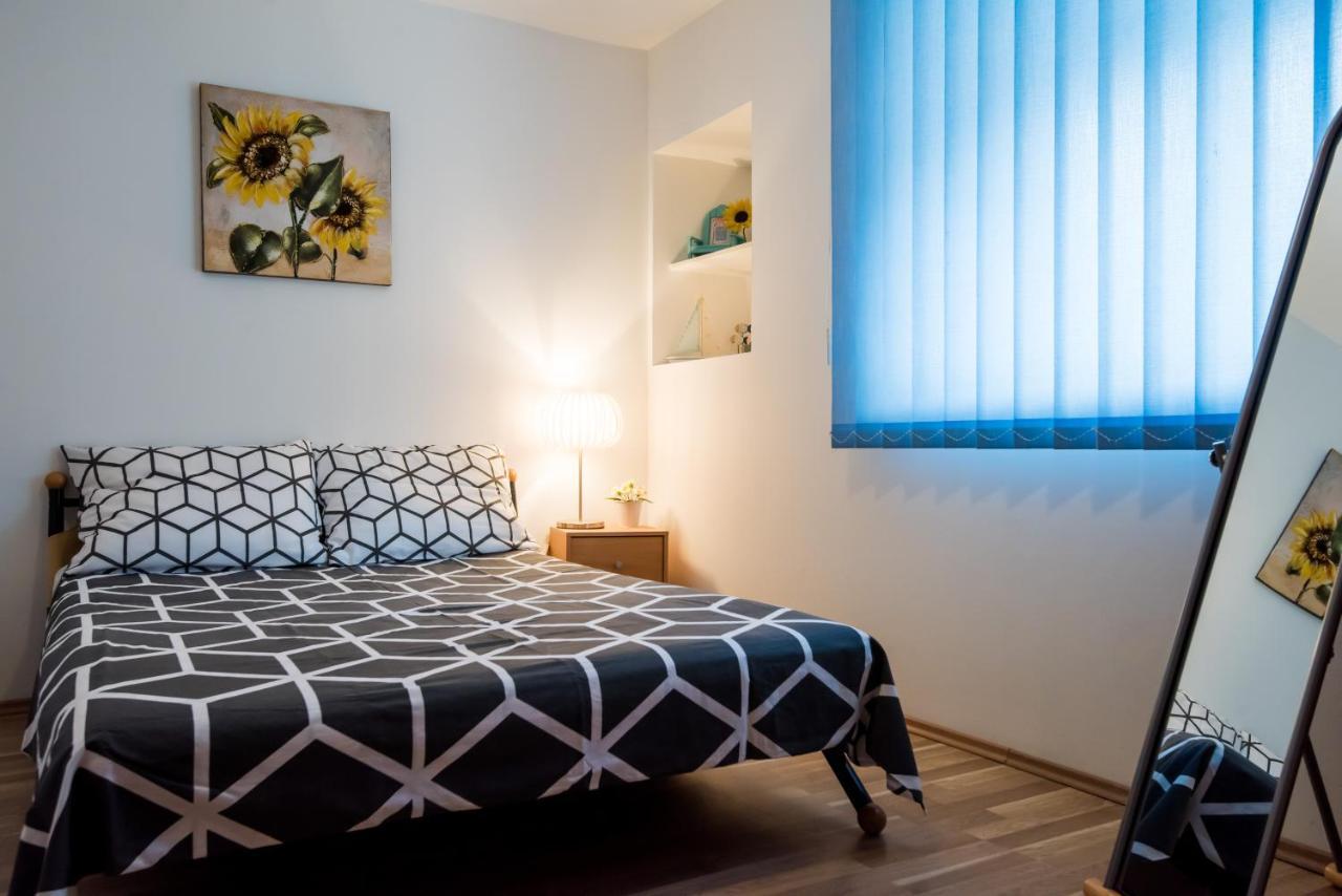 Apartment Luka Arbanasi Zadar Eksteriør bilde