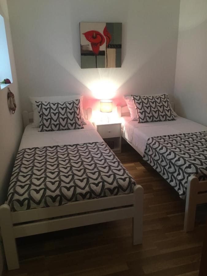 Apartment Luka Arbanasi Zadar Eksteriør bilde