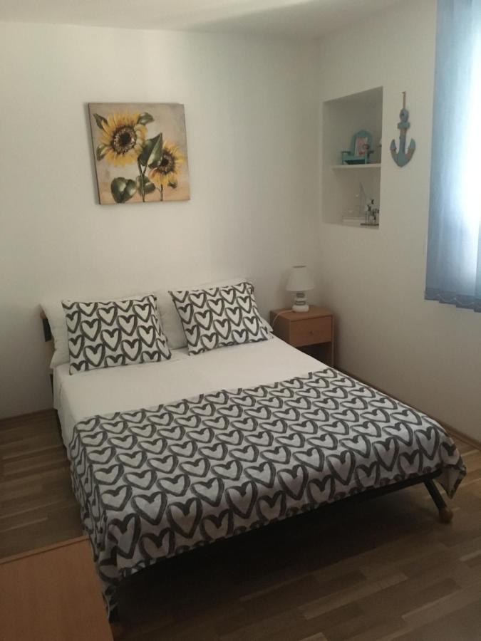 Apartment Luka Arbanasi Zadar Eksteriør bilde