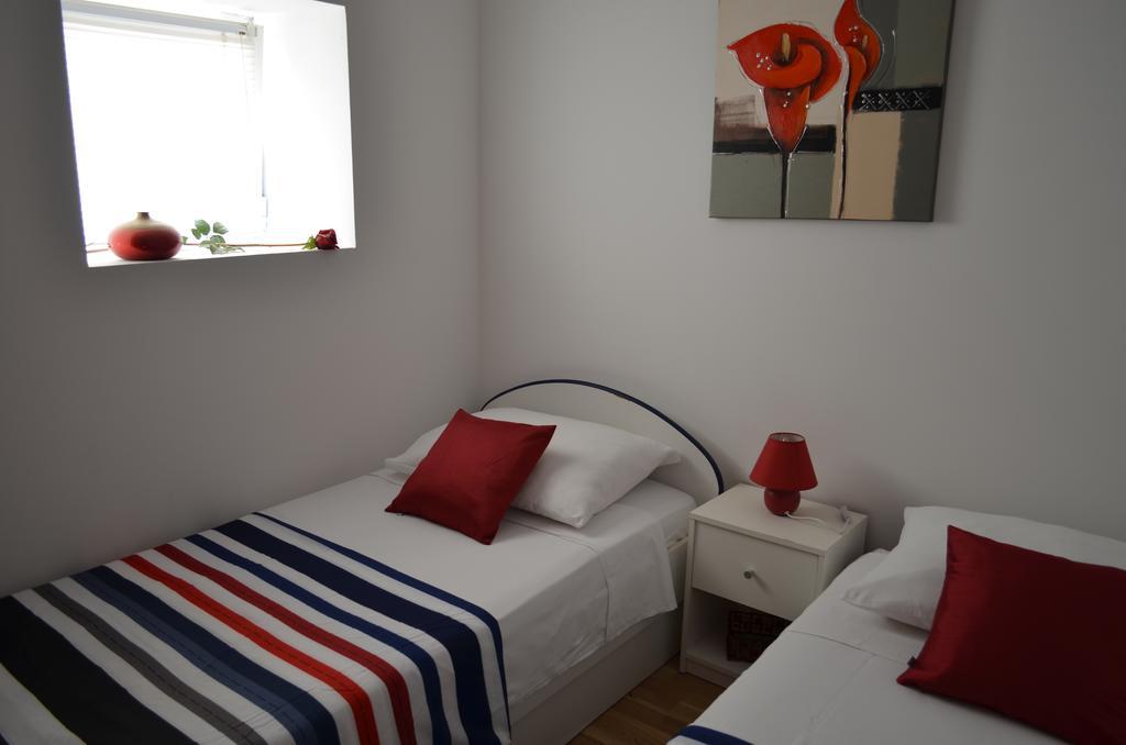 Apartment Luka Arbanasi Zadar Eksteriør bilde