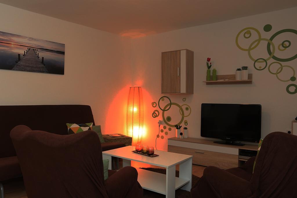 Apartment Luka Arbanasi Zadar Eksteriør bilde